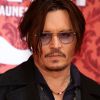 Johnny Depp - Avant-première du film "Charlie Mortdecai" à Berlin, le 18 janvier 2015.
