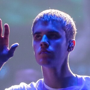 Concert de Justin Bieber à l'AccorHotels Arena à Paris dans le cadre de sa tournée "Purpose World Tour", le 20 septembre 2016. © Cyril Moreau/Bestimage