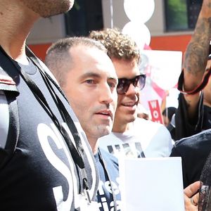 Amber Rose au Festival Amber Rose SlutWalk dans le quartier de downtown à Los Angeles, le 1er octobre 2016