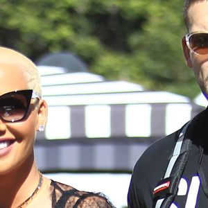 Amber Rose  au Festival Amber Rose SlutWalk dans le quartier de downtown à Los Angeles, le 1er octobre 2016
