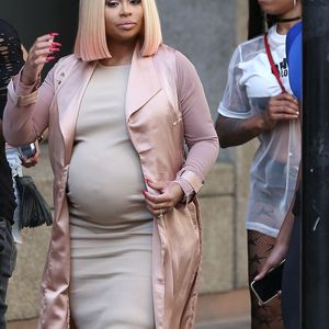 Blac Chyna  au Festival Amber Rose SlutWalk dans le quartier de downtown à Los Angeles, le 1er octobre 2016
