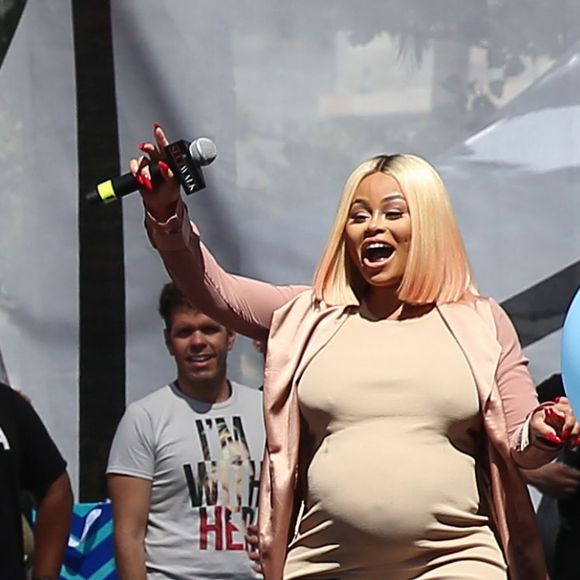 Amber Rose  au Festival Amber Rose SlutWalk dans le quartier de downtown à Los Angeles, le 1er octobre 2016