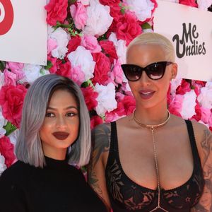 Amber Rose  au Festival Amber Rose SlutWalk dans le quartier de downtown à Los Angeles, le 1er octobre 2016