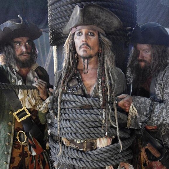 Pirates des Caraïbes 5