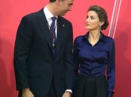 REPORTAGE PHOTOS : Letizia d'Espagne, la sublime princesse n'a d'yeux que pour son prince !