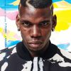 Paul Pogba en couverture du magazine "Surface" en kiosques le 30 septembre 2016.
