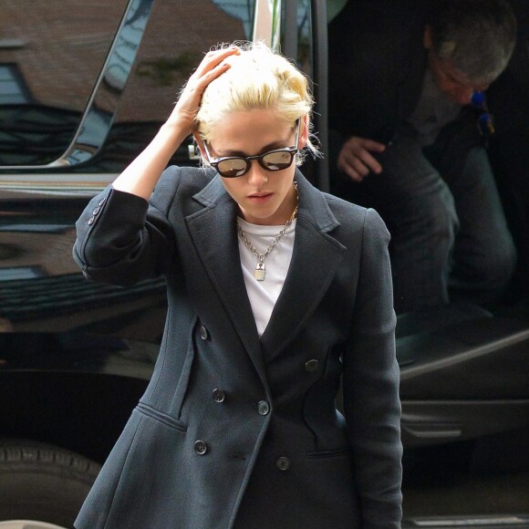 Kristen Stewart à New York City, le 3 octobre 2016.