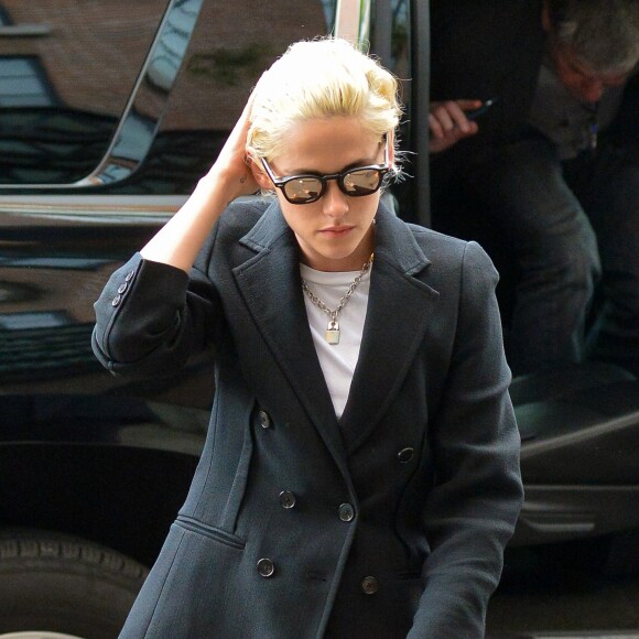Kristen Stewart à New York City, le 3 octobre 2016.