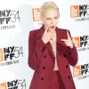 Kristen Stewart à la première de 'Certain Women' lors du 54e Festival du Film à New York, le 3 octobre 2016