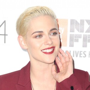 Kristen Stewart à la première de 'Certain Women' lors du 54e Festival du Film à New York, le 3 octobre 2016
