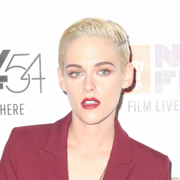 Kristen Stewart à la première de 'Certain Women' lors du 54e Festival du Film à New York, le 3 octobre 2016