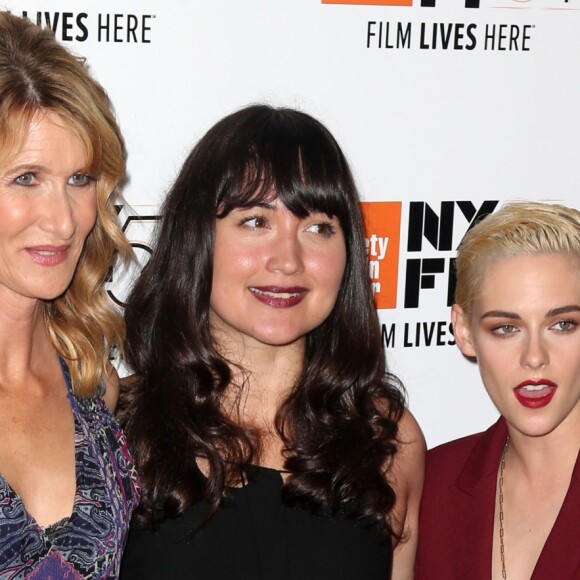Michelle Williams, Laura Dern, Lily Gladstone, Kristen Stewart à la première de 'Certain Women' lors du 54ème Festival du Film à New York, le 3 octobre 2016