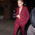  Kristen Stewart à New York le 3 octobre 2016. 