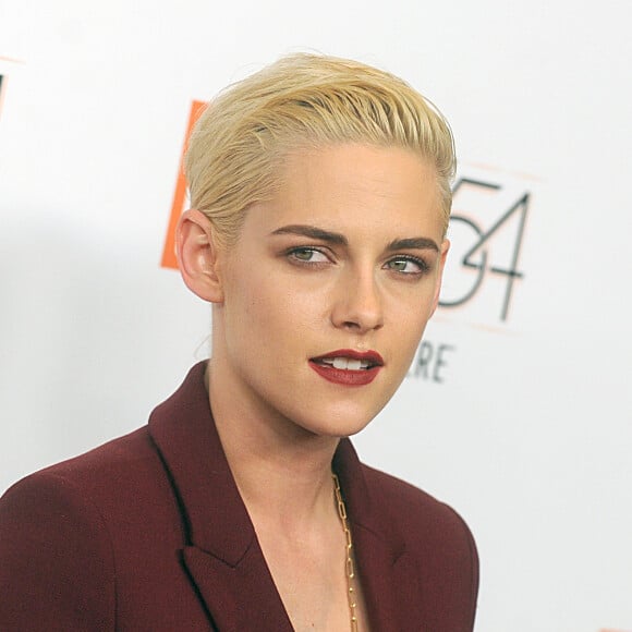 Kristen Stewart à la première de 'Certain Women' lors du 54e Festival du Film à New York, le 3 octobre 2016