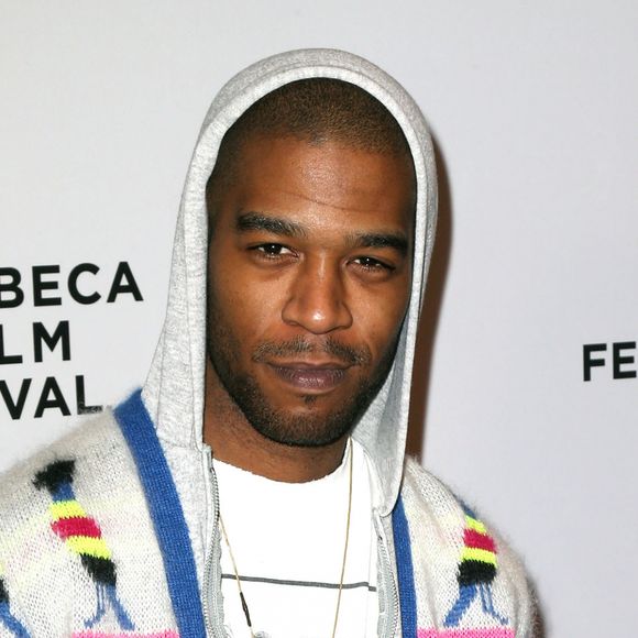 Kid Cudi à la première de 'Vincent N Roxxy' lors du Festival du Film Tribeca 2016 à New York, le 18 avril 2016.
