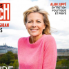 Couverture du magazine Paris Match en kiosques le 6 octobre 2016.