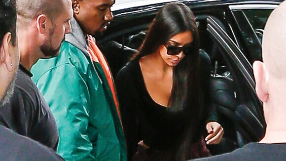 Kim Kardashian agressée : Ses soeurs, Kourtney et Kendall Jenner, s'expriment