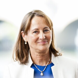 Ségolène Royal, Ministre de l'Environnement, de l'Energie et de la Mer a inauguré l'exposition "Cap sur la COP22". A Paris le 14 septembre 2016. © Pierre Perusseau / Bestimage