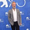 Sam Mendes lors du photocall du Jury lors du 73ème festival du film de Venise (Mostra), le 31 août 2016.