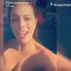 Ashley Graham topless pour fêter son 29e anniversaire