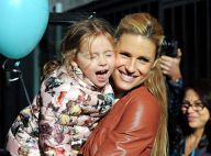 Michelle Hunziker célèbre avec émotion les 3 ans de sa fille et 2 ans de mariage