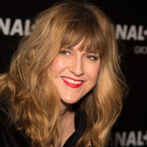Daphné Bürki - Soirée des animateurs du Groupe Canal+ au Manko à Paris. Le 3 février 2016