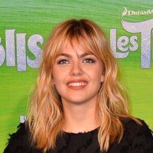 Louane Emera à l'avant-première de "Les Trolls" au cinéma Le Grand Rex à Paris, le 12 octobre 2016. © Guirec-Guignebourg/Bestimage  Celebrities at the premiere of "Les Trolls" held at the Grand Rex cinema in Paris. October 12th, 2016.12/10/2016 - Paris