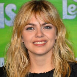 Louane Emera à l'avant-première de "Les Trolls" au cinéma Le Grand Rex à Paris, le 12 octobre 2016. © Guirec-Guignebourg/Bestimage  Celebrities at the premiere of "Les Trolls" held at the Grand Rex cinema in Paris. October 12th, 2016.12/10/2016 - Paris