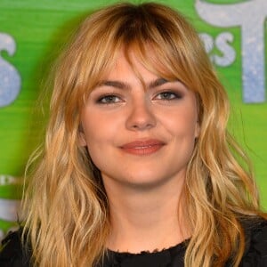 Louane Emera à l'avant-première de "Les Trolls" au cinéma Le Grand Rex à Paris, le 12 octobre 2016. © Guirec-Guignebourg/Bestimage  Celebrities at the premiere of "Les Trolls" held at the Grand Rex cinema in Paris. October 12th, 2016.12/10/2016 - Paris