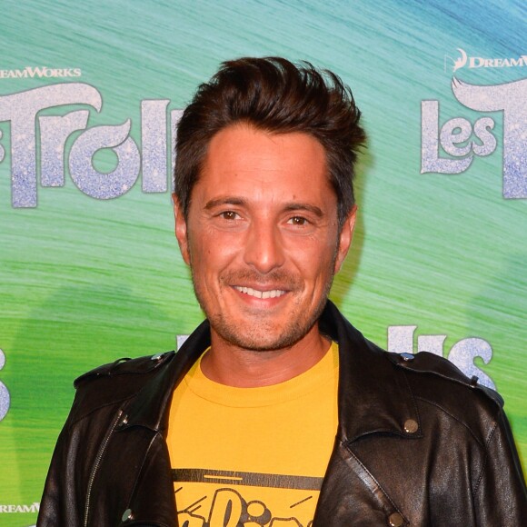 Vincent Cerutti à l'avant-première du film "Les Trolls" au cinéma Le Grand Rex à Paris, le 12 octobre 2016. © Guirec-Guignebourg/Bestimage