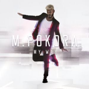 M. Pokora - l'album "My Way" est attendu le 21 octobre 2016 dans les bacs.