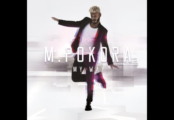 M. Pokora - l'album "My Way" est attendu le 21 octobre 2016 dans les bacs.