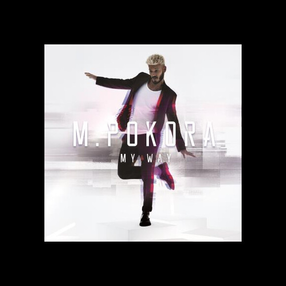 M. Pokora - l'album "My Way" est attendu le 21 octobre 2016 dans les bacs.