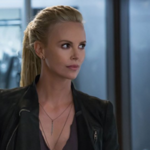 Charlize Theron dans "Fast and Furious 8", attendu le 12 avril 2017.