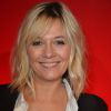 Flavie Flament - Conférence de rentrée de RTL à Paris. Le 8 septembre 2015.
