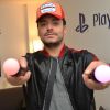 Exclusif - Kev Adams lors de la soirée Experience PlayStation VR à Paris, France, le 13 octobre 2016. © Veeren/Bestimage