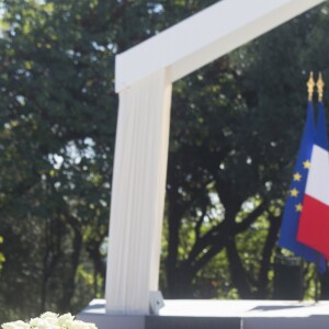 François Hollande, Président de la Republique - François Hollande lors de l'hommage National aux victimes de l'attentat de Nice à Nice le 15 octobre 2016