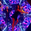 Karine Ferri et Yann-Alrick Mortreuil - "Danse avec les stars 7" sur TF1. Le 15 octobre 2016.