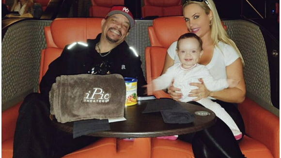 Coco Austin, la femme de Ice-T sur l'après-bébé : "Le sexe est inexistant"