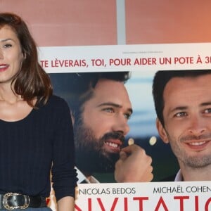 Doria Tillier - Avant-première du film "L'invitation" au cinéma UGC George V à Paris, le 17 octobre 2016. © CVS/Bestimage