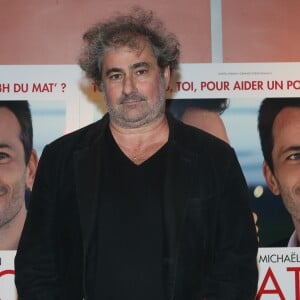 Gustave Kervern - Avant-première du film "L'invitation" au cinéma UGC George V à Paris, le 17 octobre 2016. © CVS/Bestimage