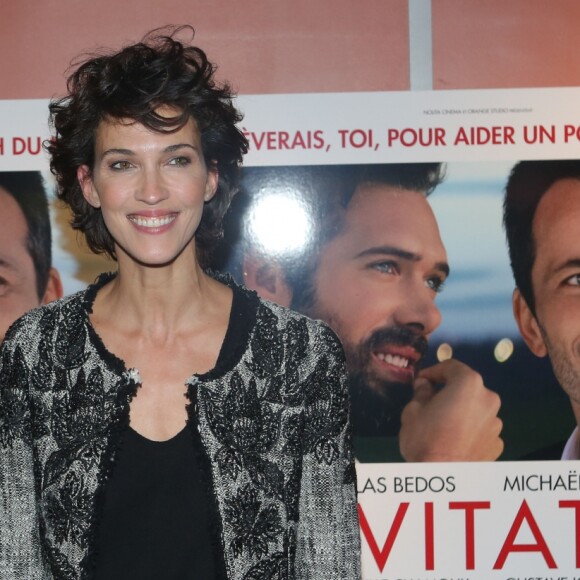 Linda Hardy - Avant-première du film "L'invitation" au cinéma UGC George V à Paris, le 17 octobre 2016. © CVS/Bestimage