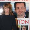 Axelle Laffont - Avant-première du film "L'invitation" au cinéma UGC George V à Paris, le 17 octobre 2016. © CVS/Bestimage