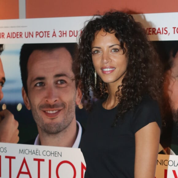 Noémie Lenoir - Avant-première du film "L'invitation" au cinéma UGC George V à Paris, le 17 octobre 2016. © CVS/Bestimage