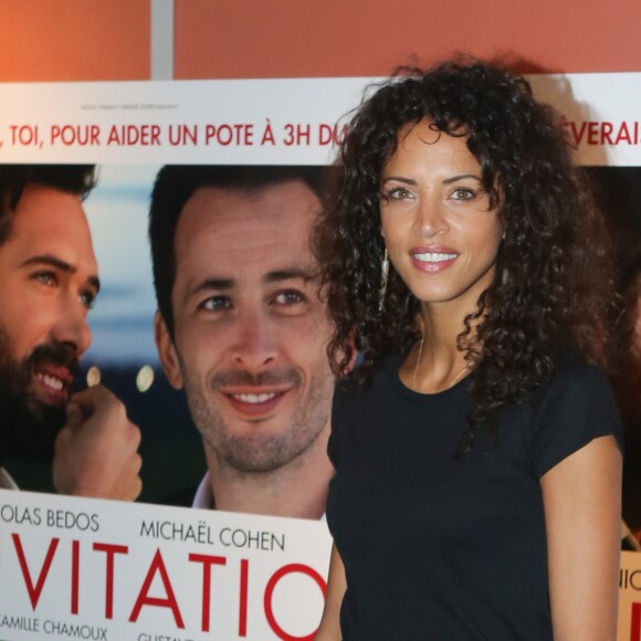 Noémie Lenoir - Avant-première du film "L'invitation" au cinéma UGC George V à Paris, le 17 octobre 2016. © CVS/Bestimage