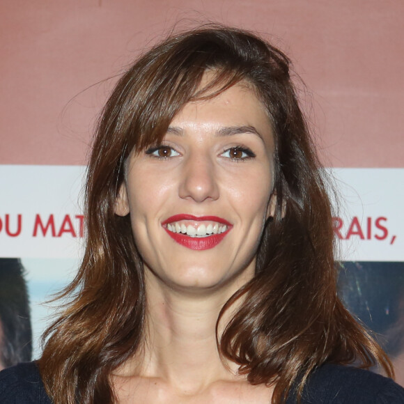Doria Tillier - Avant-première du film "L'invitation" au cinéma UGC George V à Paris, le 17 octobre 2016. © CVS/Bestimage