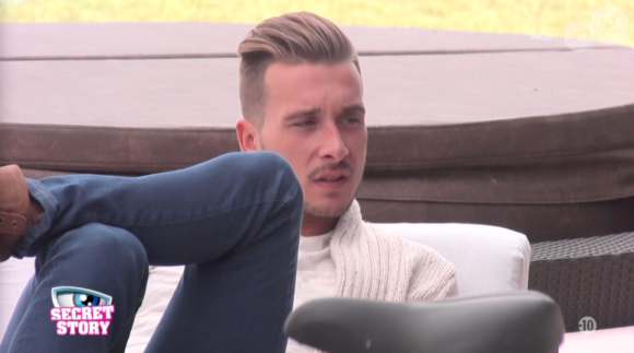 "Secret Story 10", la quotidienne du mardi 18 octobre 2016 sur NT1.