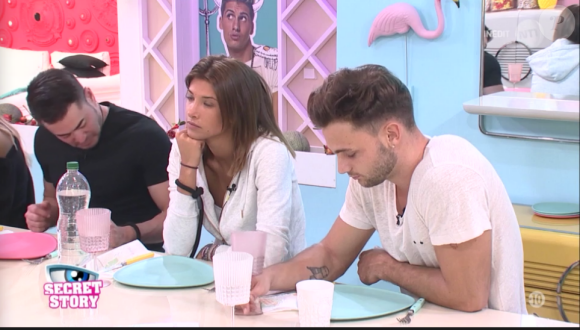 "Secret Story 10", la quotidienne du mardi 18 octobre 2016 sur NT1.