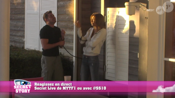 "Secret Story 10", la quotidienne du mardi 18 octobre 2016 sur NT1.