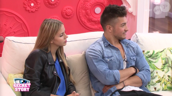 "Secret Story 10", la quotidienne du 18 octobre 2016 sur NT1.